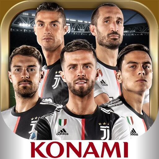 ワールドサッカーコレクションSのアプリアイコン