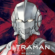 ULTRAMAN:BE ULTRA 配信日と事前登録の情報の画像