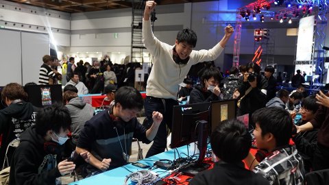 東京eスポーツフェスタ