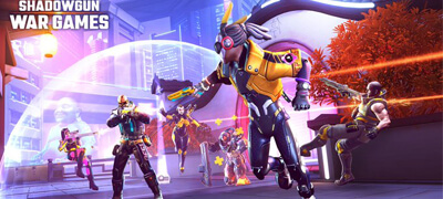 Shadowgun War Gamesの画像