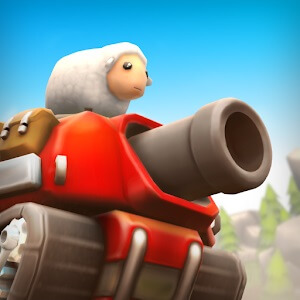 Pico Tanksのアプリアイコン