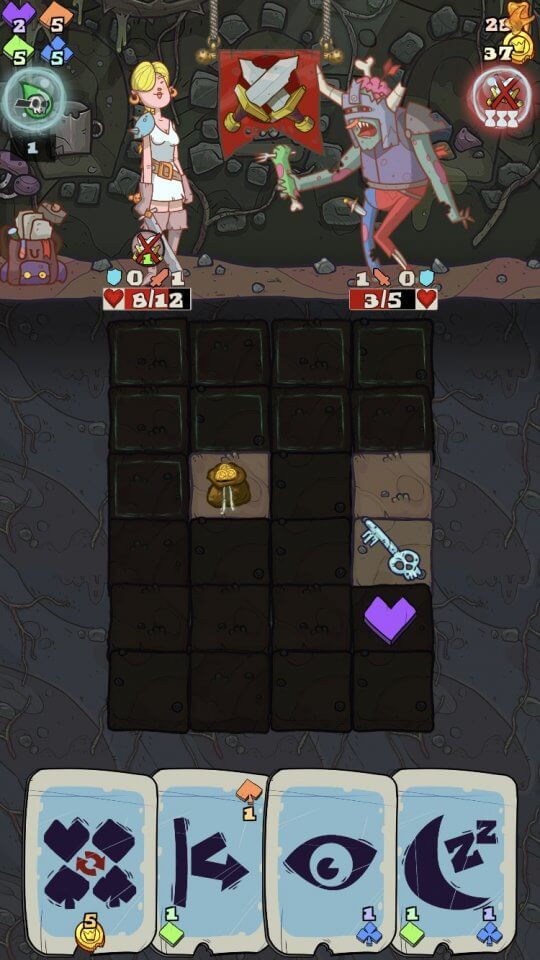 Dungeon Faster
