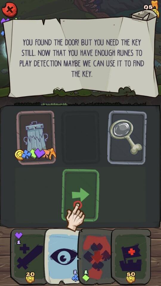 Dungeon Faster
