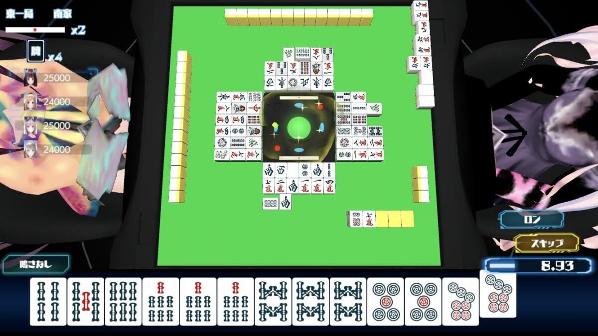 SQUARE ONLINE -オンライン麻雀