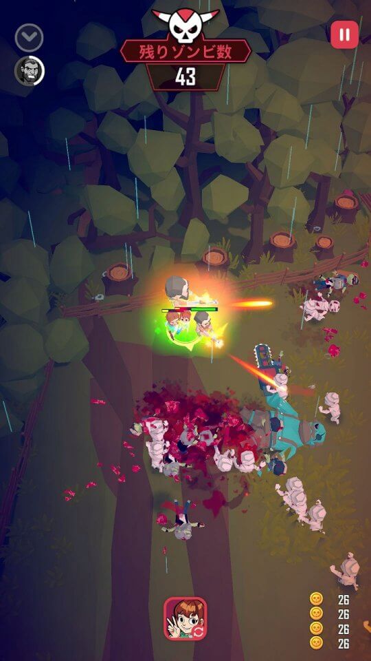 Dead Spreading:Survival