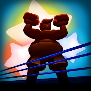 選挙戦ノックアウトのアプリアイコン