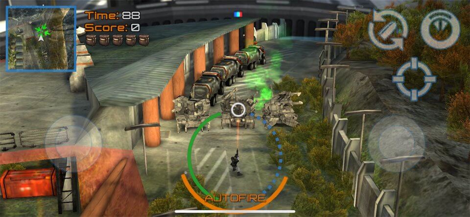 Reflex Unit 2のレビュー画像