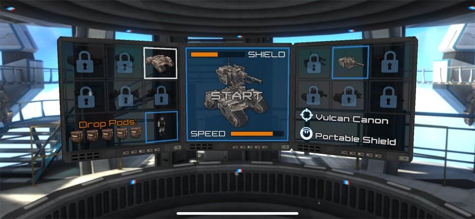 Reflex Unit 2のレビュー画像
