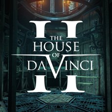 The House of Da Vinci 2(ザ・ハウス・オブ・ダ・ヴィンチ2)のアプリアイコン