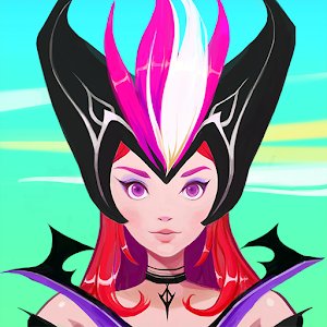 魔女の森 - 世界樹育てのアプリアイコン