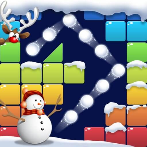 Bricks Ball Crusherの画像