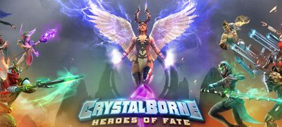 クリスタルボーン：ヒーローズ・オブ・フェイトの画像