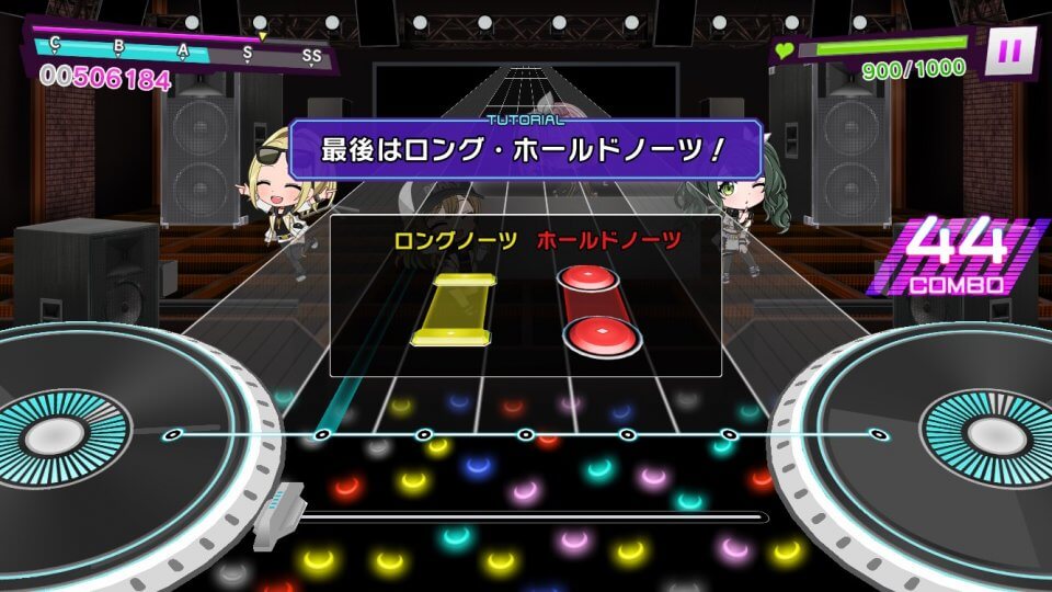D4DJ Grooby Mix D4U Edition レビュー画像