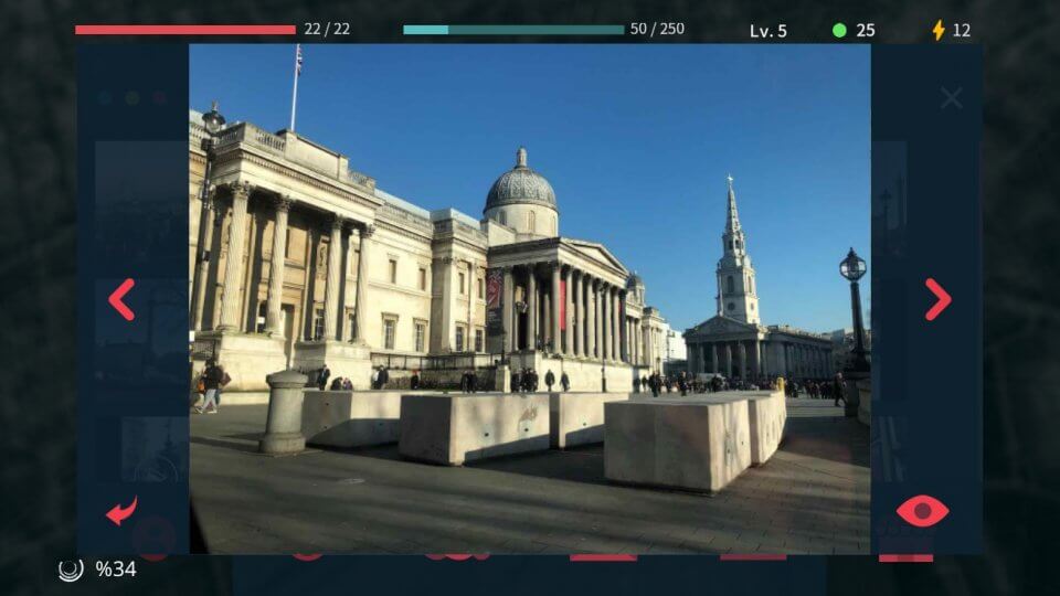 Recontact London レビュー画像