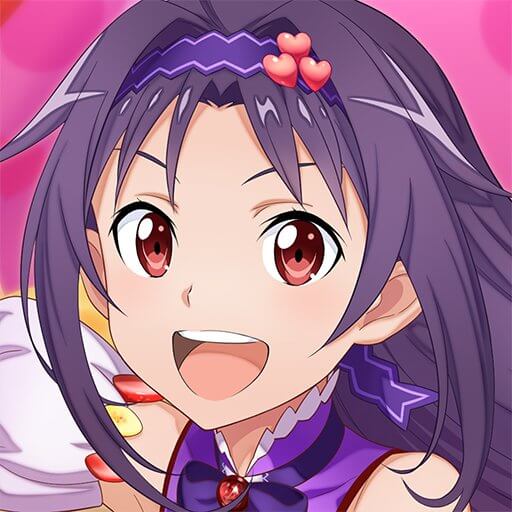 ソードアート・オンライン インテグラル・ファクター(SAOIF)のアプリアイコン