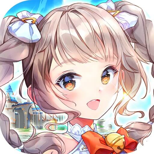 ユートピア・ゲート~双子の女神と未来へのつばさ~のアプリアイコン