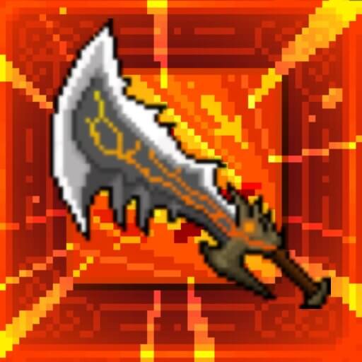 武器戦争 : Idle Merge Weaponのアプリアイコン