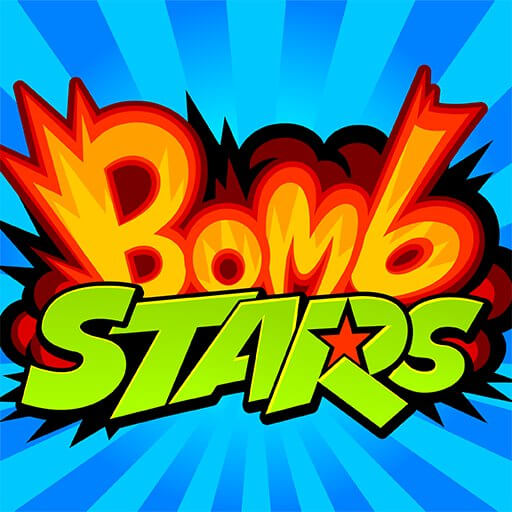 BombSTARS (ボムスターズ)のアプリアイコン