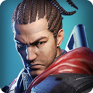 MAD8 : Raid Battle(マッドエイト:レイドバトル)のアプリアイコン