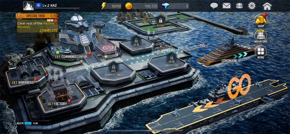 MAD8 : Raid Battleのレビュー画像