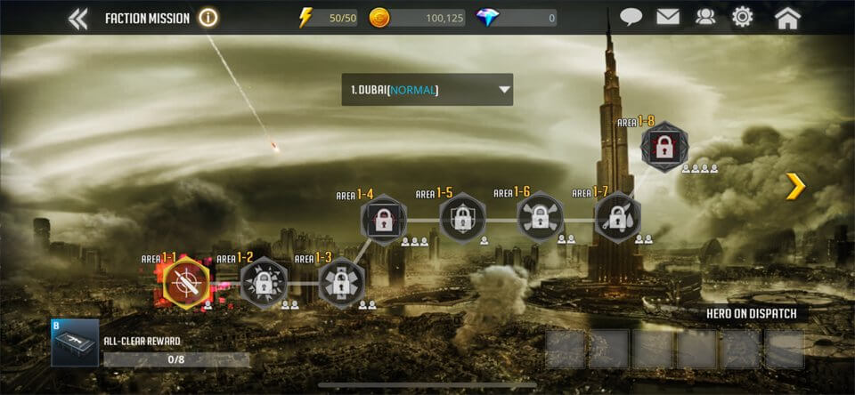 MAD8 : Raid Battleのレビュー画像