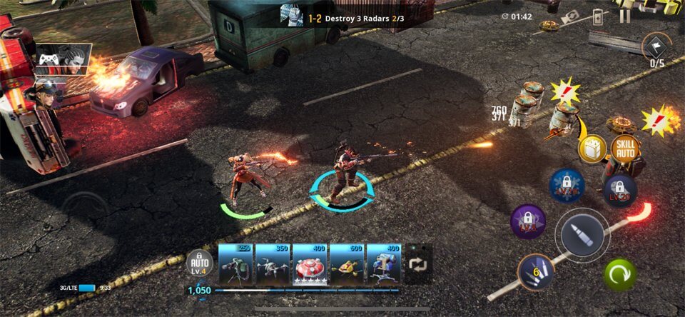 MAD8 : Raid Battleのレビュー画像