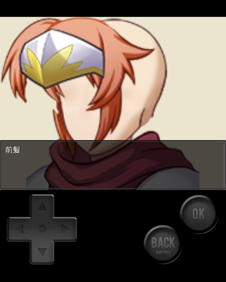 ハロ笑い