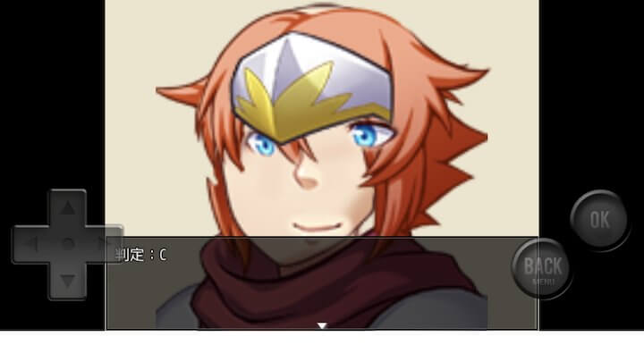 ハロ笑い