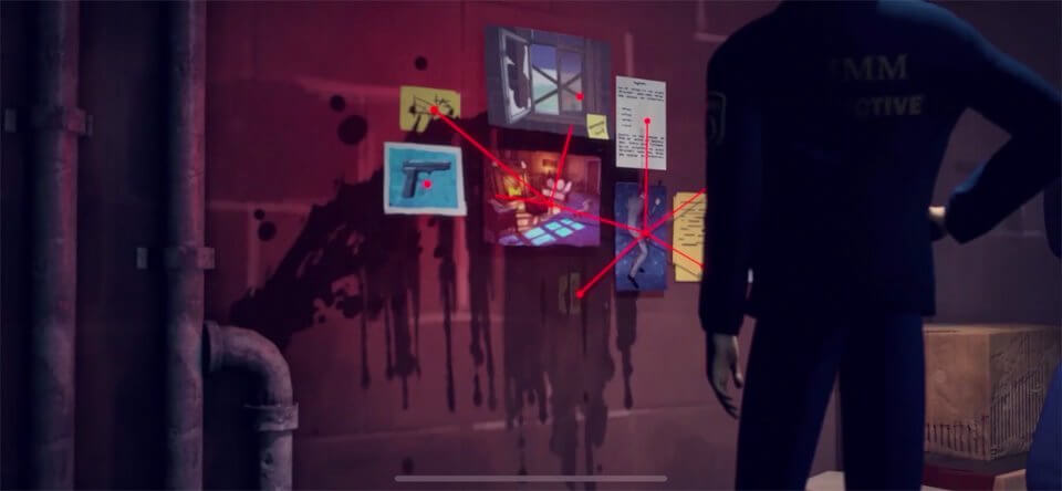 Murder Mystery Machineのレビュー画像