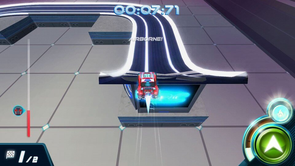 RaceCraft