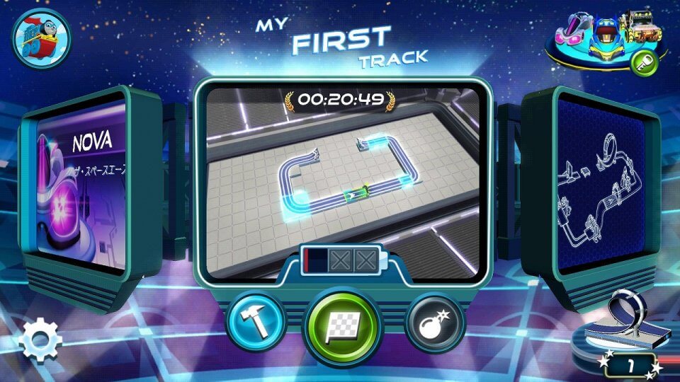RaceCraft