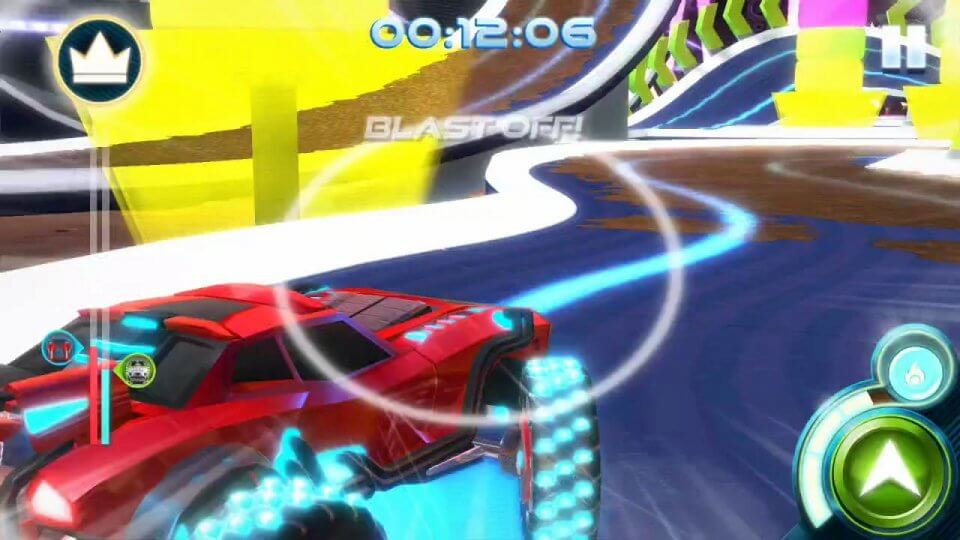 RaceCraft