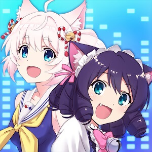 SHOW BY ROCK!! Fes A Liveのアプリアイコン