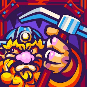 Grumpy Dwarfのアプリアイコン