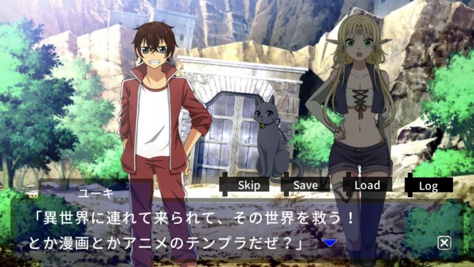 バース オブ ブレイバーLite