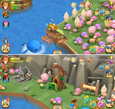 ピコットタウンレビュー画像