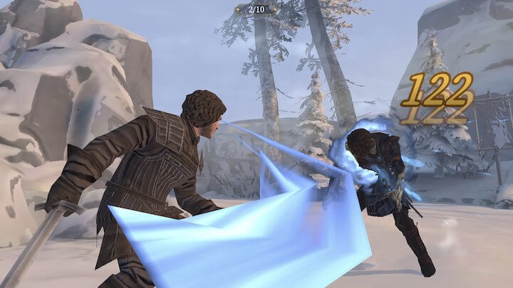 ゲーム・オブ・スローンズ Beyond the Wall