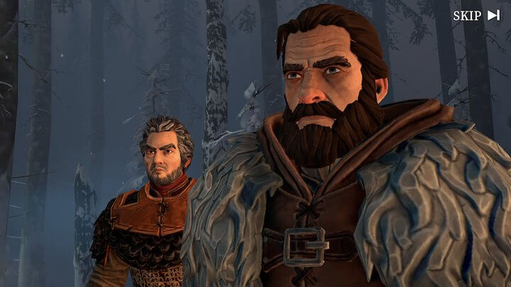 ゲーム・オブ・スローンズ Beyond the Wall