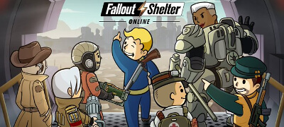 Fallout Shelter Onlineの画像