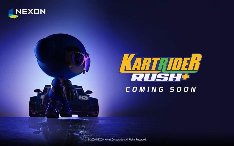カートライダーラッシュ+(KartRider Rush+)