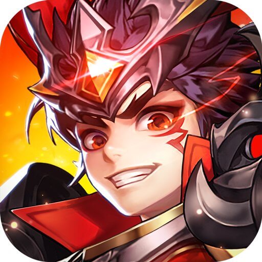 三国志ブラスト 少年ヒーローズ　配信日と事前登録の情報の画像