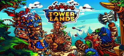 タワーキングダム（Towerlands）の画像