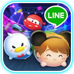 ツムツムスタジアム 配信日と事前登録の情報の画像