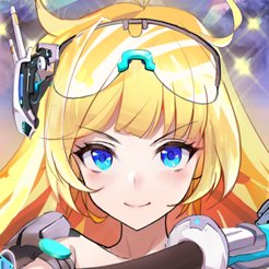 戦女物語：ヴァルキリーヒーローズサガのアプリアイコン