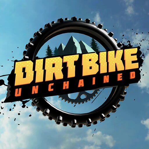 Dirt Bike Unchainedのアプリアイコン