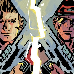 Thunderflashのアプリアイコン