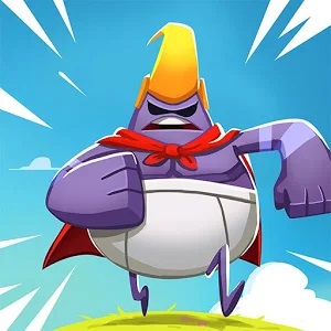 Rocky Rampage: Wreck em Upのアプリアイコン
