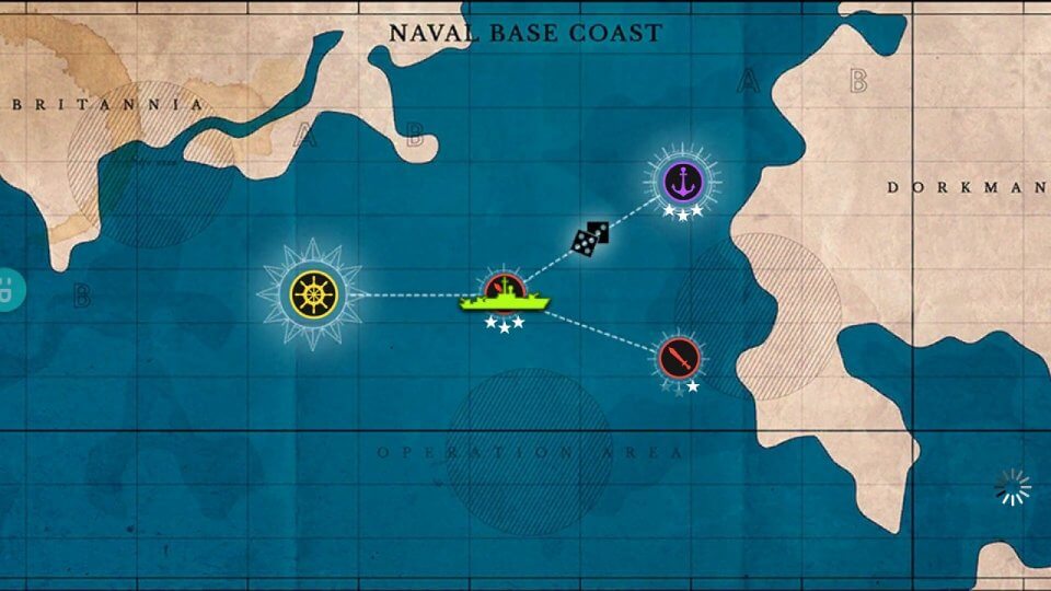 Warship Fleet Command