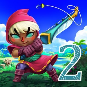 Legend of the Skyfish 2(レジェンド・オブ・ザ・スカイフィッシュ2)のアプリアイコン