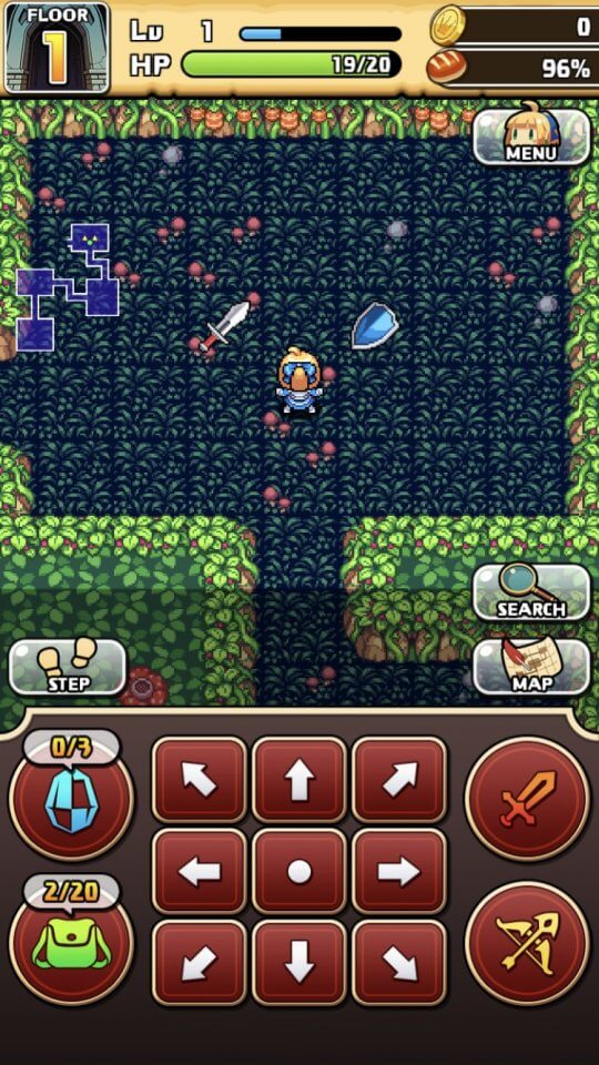 魔女の迷宮DX